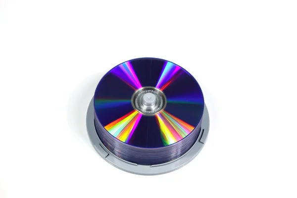 Disco compacto — Fotografia de Stock