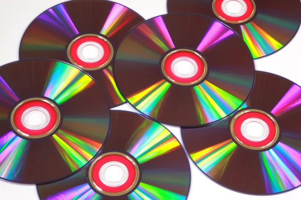 Compact Disc — Stockfoto