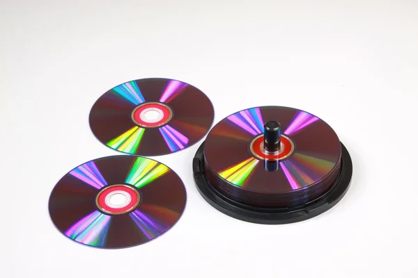 Compact disc — Stock Photo, Image