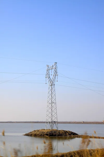 Turm der Macht — Stockfoto