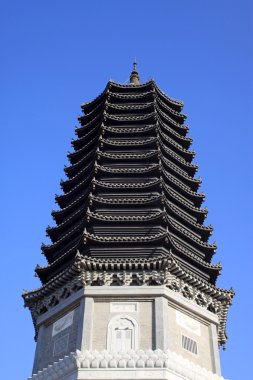 doğal spot Binası, pagoda
