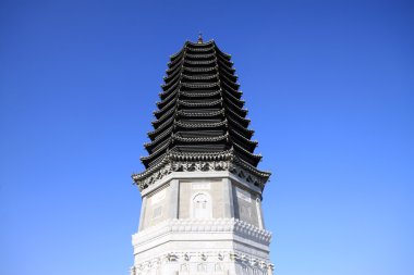 doğal spot Binası, pagoda