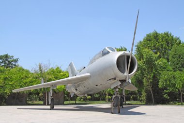 emekli Hava Kuvvetleri uçak