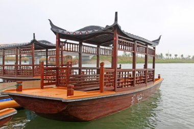 tahta cruise gemi Park