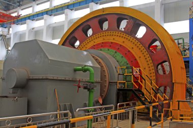 ağır sanayi üretim Atölyesi