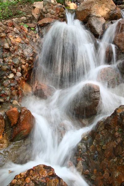 Stream in mountain — Stock Photo, Image