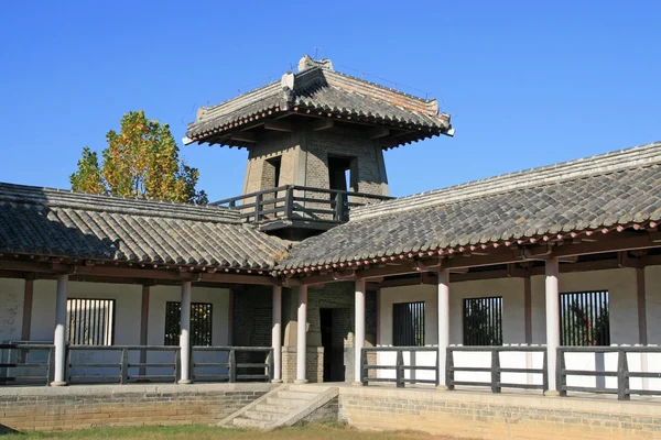 Architecture chinoise ancienne — Photo