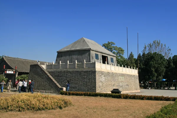 China antiga edifícios militares — Fotografia de Stock