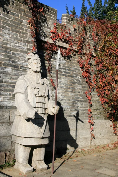 Statue — Stockfoto