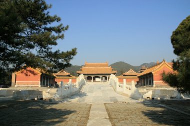 Çin geleneksel mimarisi