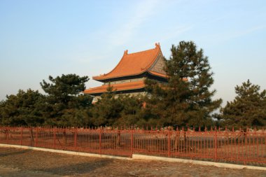 Çin geleneksel mimarisi