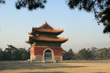 Çin geleneksel mimarisi