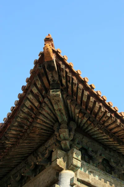 Arquitectura tradicional china — Foto de Stock