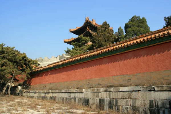 Arquitectura tradicional china — Foto de Stock