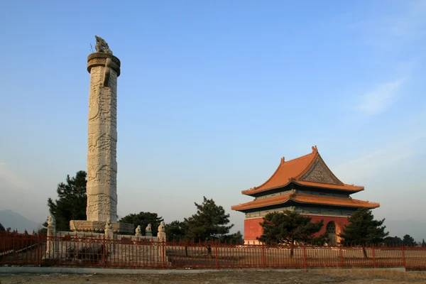 Tabela de china — Fotografia de Stock