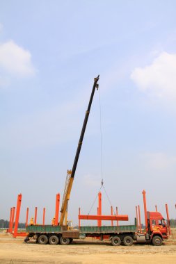 endüstriyel tesis inşaatı