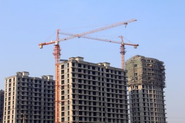 yarım kalan üst düzey konut