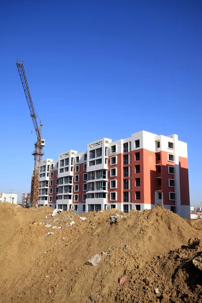 High-rise building — Stock Photo, Image