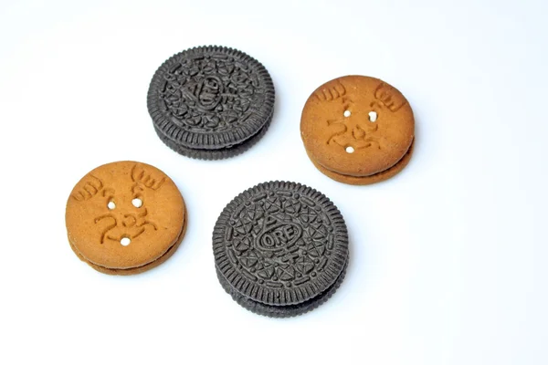 Galletas. — Foto de Stock