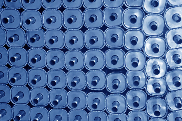 детали нагревателя солнечной воды
