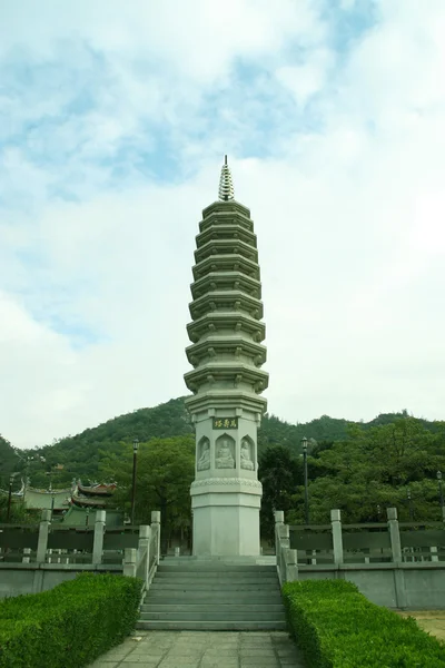 Buddhist architecture — Stock Photo, Image