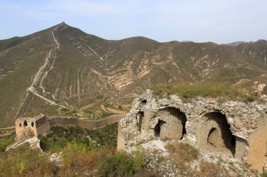 büyük duvardaki orijinal ekolojisi