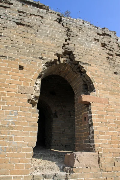 La ecología original de la gran muralla —  Fotos de Stock