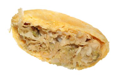 buğulama dolması topuz