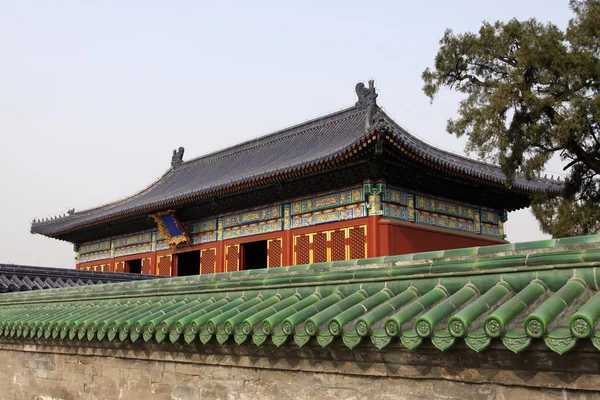 Scenery of temple of heaven — Stock Photo, Image