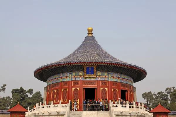 Scenario del tempio del cielo — Foto Stock