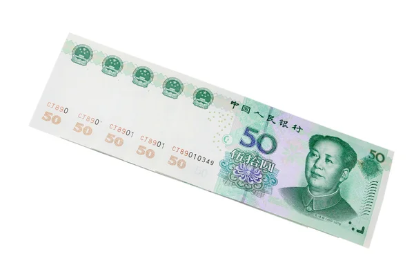 Pappersvaluta — Stockfoto