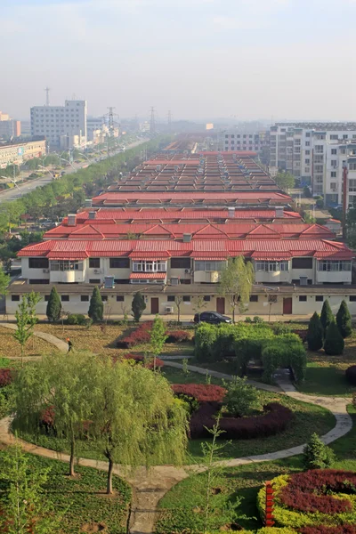 Stadtlandschaft — Stockfoto