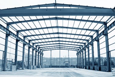 steel structure framework
