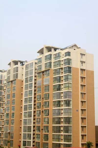 Residential building — Stock Photo, Image