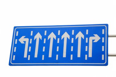 yol trafik işaretleri