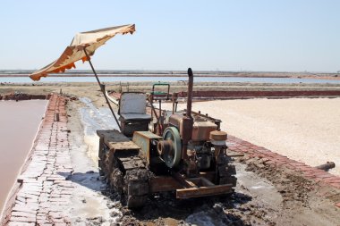 tuz üretim makinesi