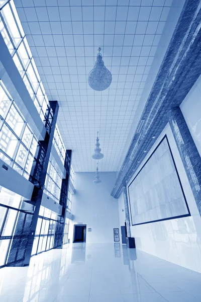 Hall indoor decoration — Stock Photo, Image