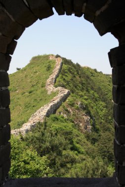 büyük duvardaki orijinal ekolojisi