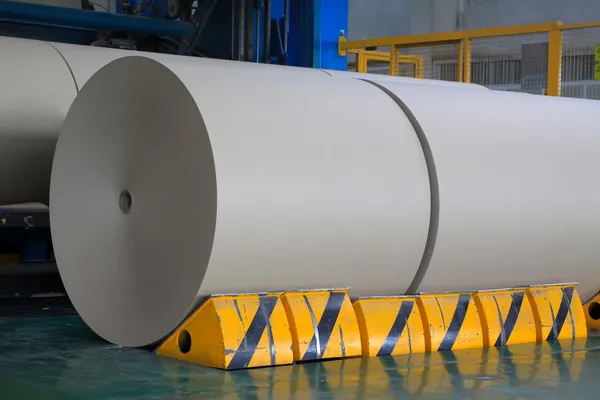 Kraft kağıt rulo üretim hattı