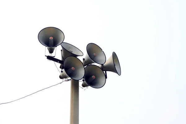 Loudspeakers — Stock Photo, Image