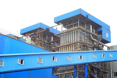 Çelik mekanik ekipman