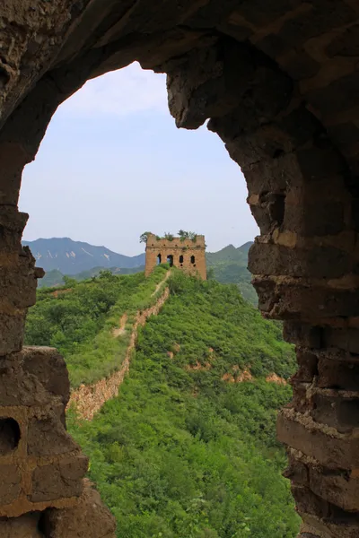 L'écologie originale de la grande muraille — Photo