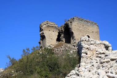 Çin Seddi pass orijinal ekolojisi