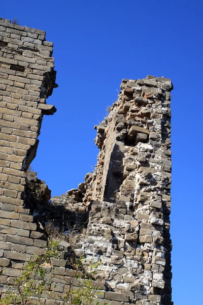 The original ecology of the great wall pass — Stock Photo, Image