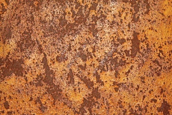 Placa de hierro oxidado —  Fotos de Stock