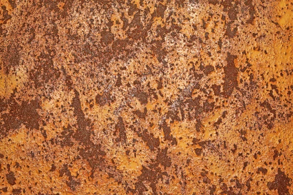 Rusty iron plate — Stock Photo, Image