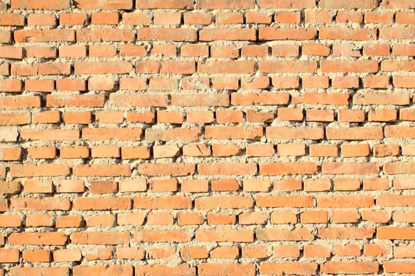 Red brick walls — Stock Photo, Image