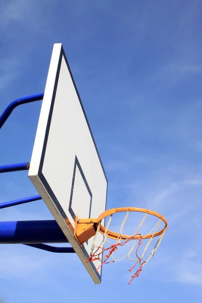 Jednoduché basketbal boxy — Stock fotografie