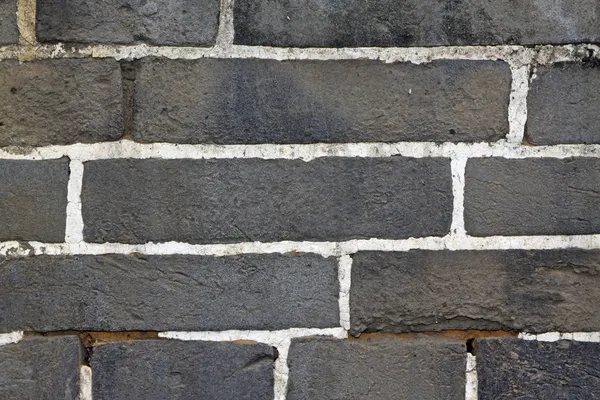 Grey brick wall — Stock Photo, Image