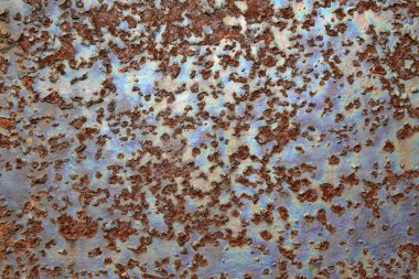 demir plaka üzerinde desen